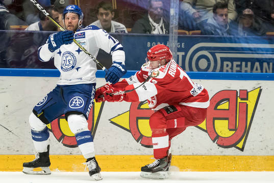 Leksands Jesper Ollas och Troja/Ljungby Trojas David