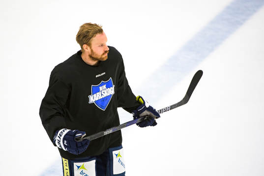 Karlskogas Fredrik Höggren
