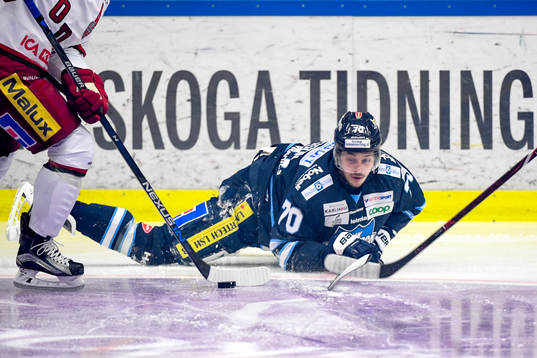 Karlskogas Simon Mattsson