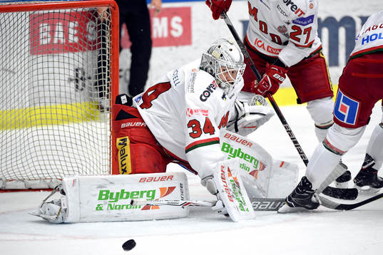 Bläddra bland fler bilder av Ishockey, Hockeyallsvenskan, Karlskoga - MODO