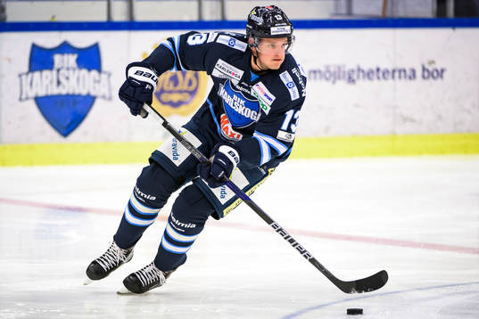 Karlskogas Rasmus Bengtsson