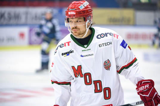 Modos Marcus Oskarsson