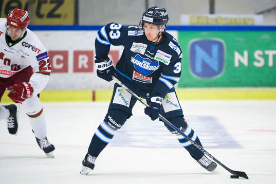 Karlskogas David Suvanto