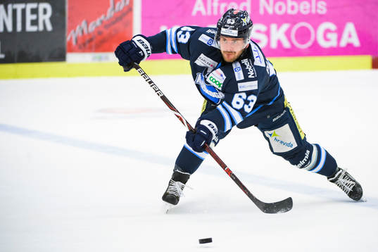 Karlskogas Patrik Parkkonen