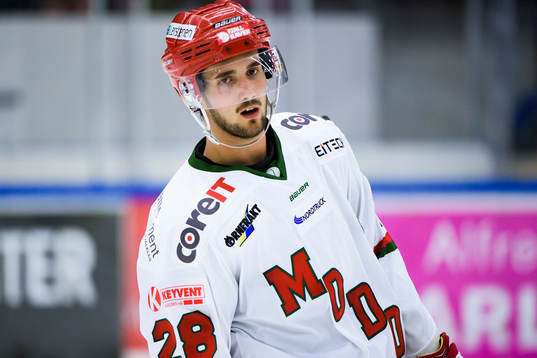 Modos Johan Eriksson