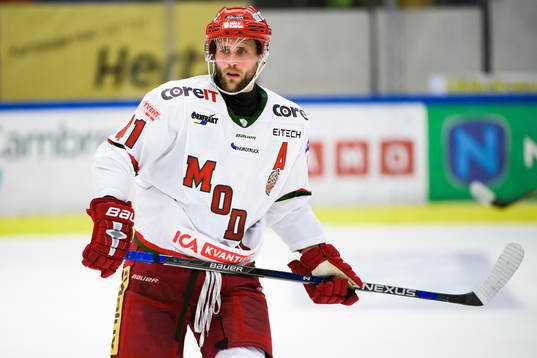 Modos Oscar Hedman