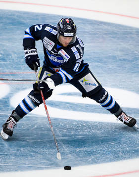 Karlskogas Gustaf Thorell