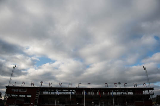 Jämtkraft Arena
