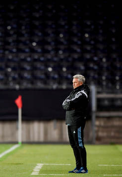 Kåre Ingebrigtsen, head coach of Rosenborg