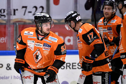 Karlskronas Bobbo Peterssonjublar