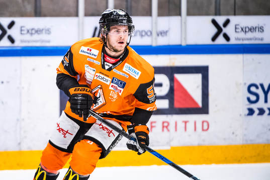 Karlskronas Bobbo Petersson