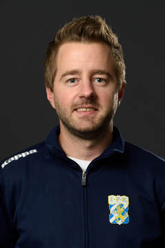 IFK Göteborgs eventkoordinator Henric Wassberg