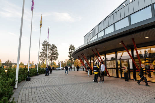 Skellefteå kraft Arena