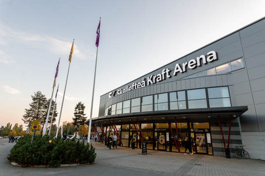 Skellefteå kraft Arena