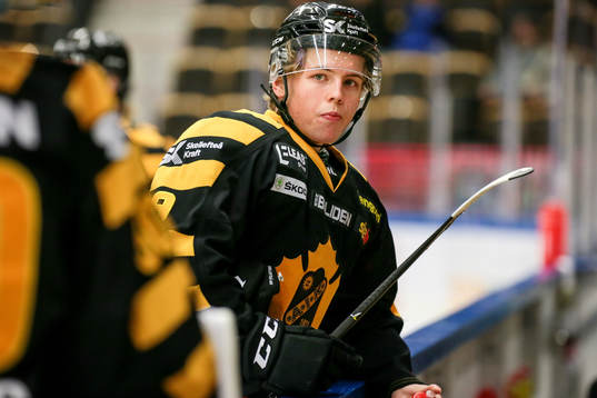 Skellefteås Tim Söderlund