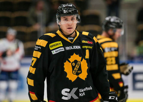 Skellefteås Pär Lindholm