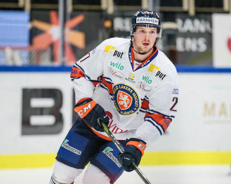 Växjös Martin Lundberg