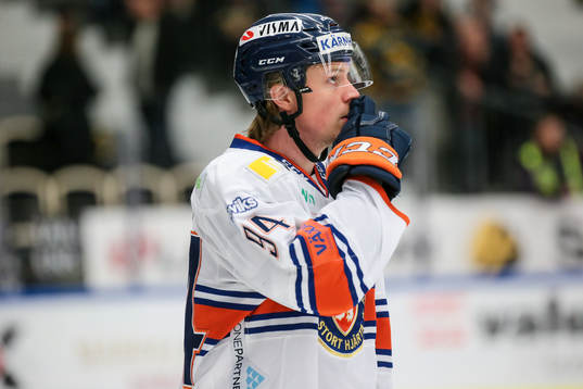 Växjös Joel Persson