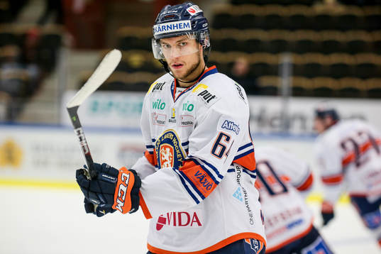 Växjös Eric Martinsson