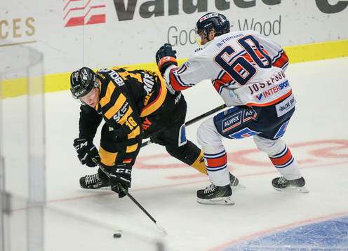 Skellefteås Linus Lindström
