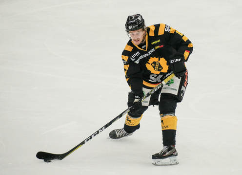 Skellefteås Jonathan Pudas