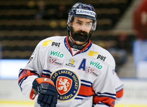 Växjös Daniel Rahimi