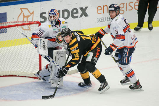 Skellefteås Adam Pettersson