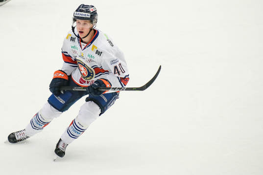 Växjös Elias Pettersson