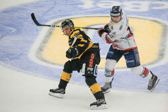 Skellefteås Tim Söderlund
