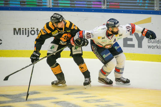 Skellefteås Adam Pettersson