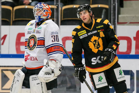 Skellefteås Joakim Lindström