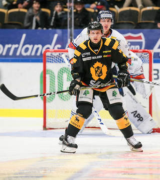 Skellefteås Oscar Möller