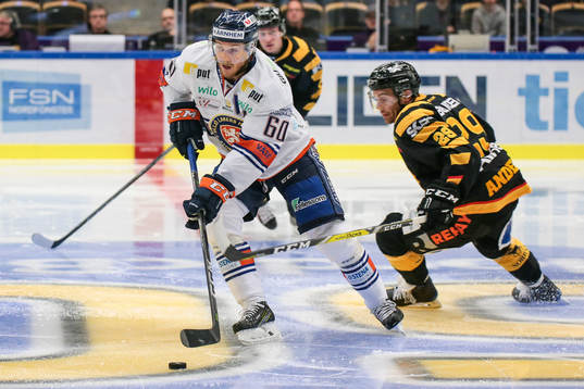 Skellefteås Matt Anderson