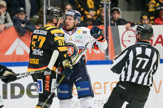 Skellefteås Emil Djuse