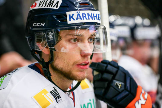 Växjös Eric Martinsson