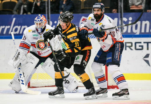Skellefteås Henrik Hetta