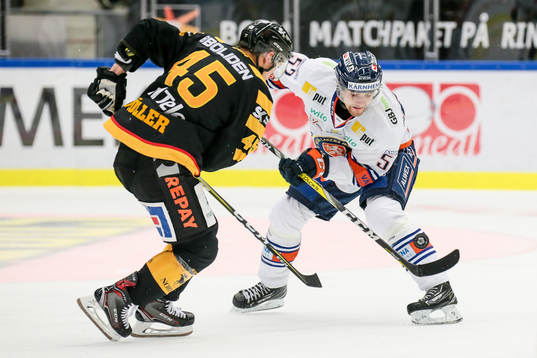 Skellefteås Oscar Möller