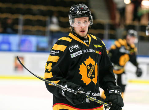 Skellefteås Jonathan Pudas