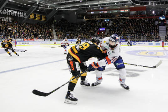 Skellefteås Matt Anderson