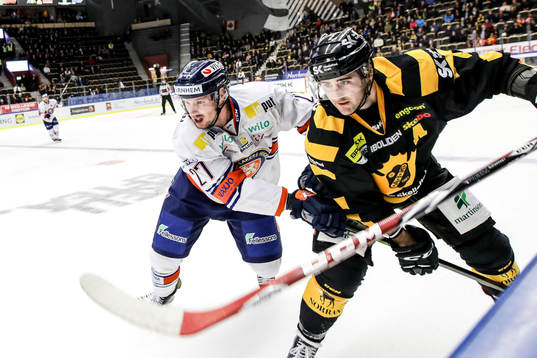 Skellefteås Bud Holloway