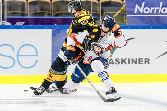 Skellefteås Emil Djuse