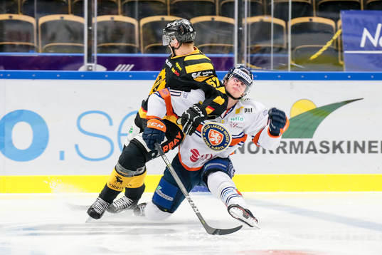 Skellefteås Emil Djuse