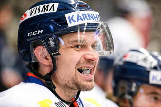 Växjös Janne Pesonen