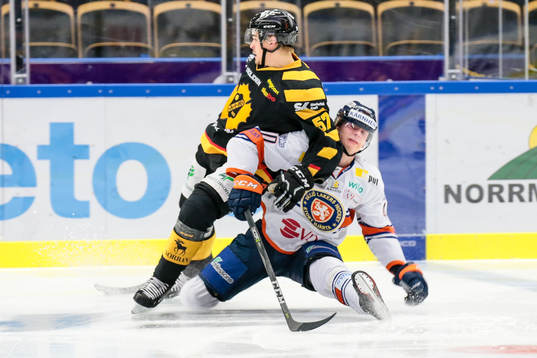 Skellefteås Emil Djuse