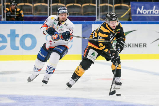 Skellefteås Oscar Möller
