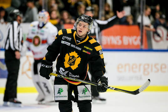 Skellefteås Tim Söderlund