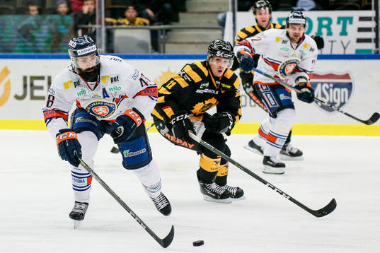 Skellefteås Henrik Hetta