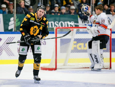Skellefteås Pär Lindholm