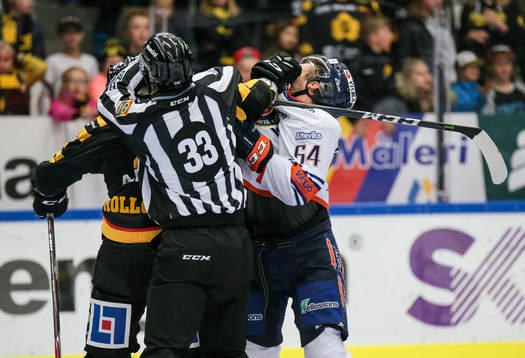 Skellefteås Bud Holloway