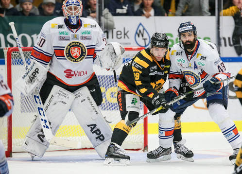 Skellefteås Matt Anderson